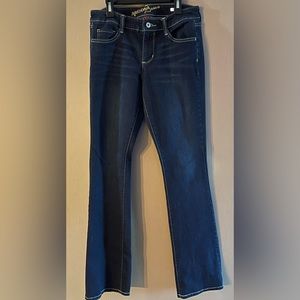 Arizona Jeans size 7 average